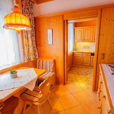 شقة Bergidyll 3 By Alpenidyll *