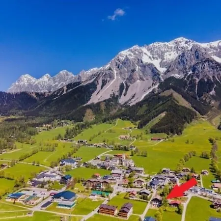 Bergidyll 3 By Alpenidyll شقة رامساو أم داتشستين