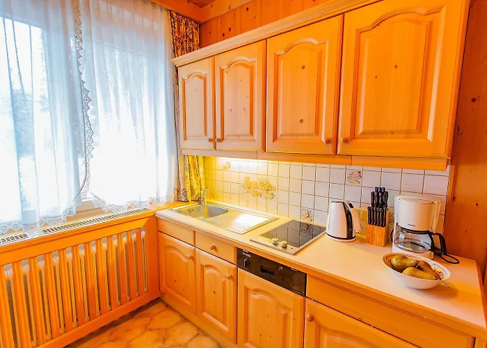 Bergidyll 3 By Alpenidyll Appartement