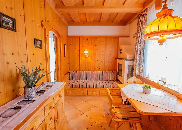 Bergidyll 3 By Alpenidyll Appartement