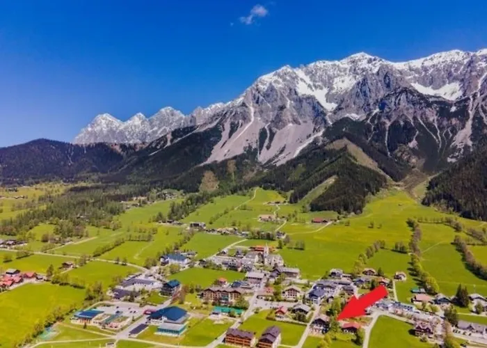 Bergidyll 3 By Alpenidyll Appartement Ramsau am Dachstein