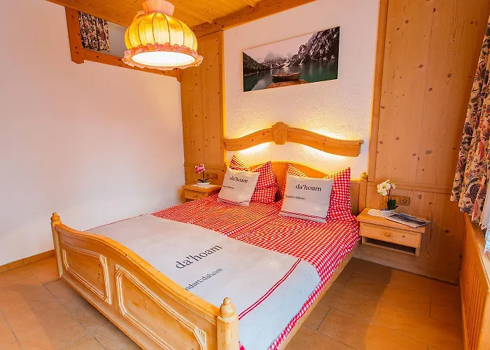 Bergidyll 3 By Alpenidyll Appartement